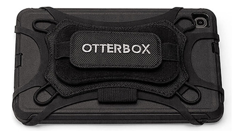 Otterbox Utility Latch Series 7 Negro W/out Bolsa De Acceso.