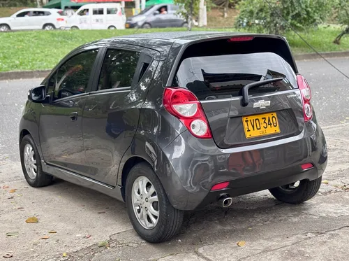 Chevrolet Spark GT 1.2 Ltz