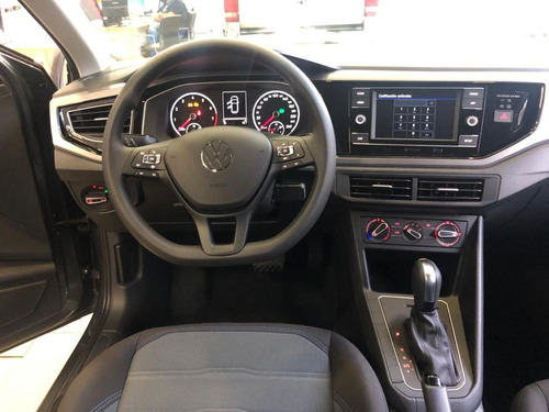 Volkswagen Nivus Comfortline 0km At Tiptronic Vw Precio F