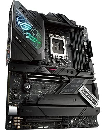 Motherboard Asus Rog Strix Z690-f Gaming Wifi 1700 13va Gen