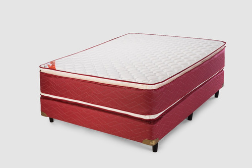 Colchon  Y Sommier Red Spring 140