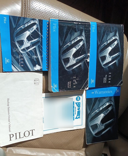 Honda Pilot 3.5 Exl