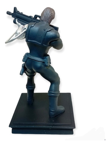 Marvel 3d #21 Figura Winter Soldier Salvat Outlet