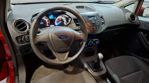 Ford Fiesta Kinetic Design 1.6 S
