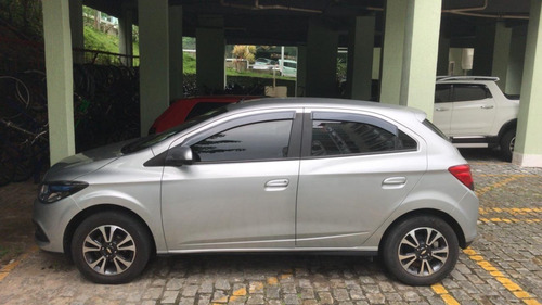 Chevrolet Onix 1.4 Ltz Aut. 5p