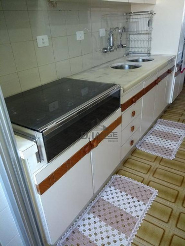 Imagem 6 de 30 de Apartamento Com 3 Dormitórios À Venda, 120 M² Por R$ 490.000,00 - Chácara Da Barra - Campinas/sp - Ap17817