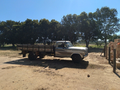 Ford F4000