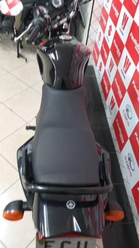 Imagem 4 de 13 de Yamaha Ybr 125 Factor K1 Preta 2015