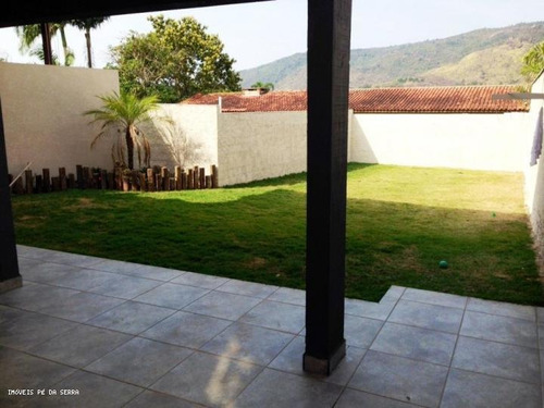 Imagem 1 de 15 de Casa Para Venda Em Atibaia, Vila Petrópolis, 4 Dormitórios, 2 Suítes, 4 Banheiros, 4 Vagas - 021_1-480965