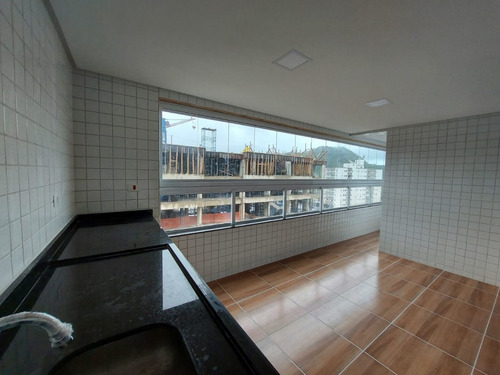 Imagem 1 de 30 de Apartamento Com 3 Dormitórios À Venda, 119 M² Por R$ 640.000,00 - Canto Do Forte - Praia Grande/sp - Ap4229
