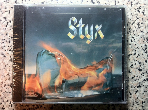 Styx Equinox Sellado