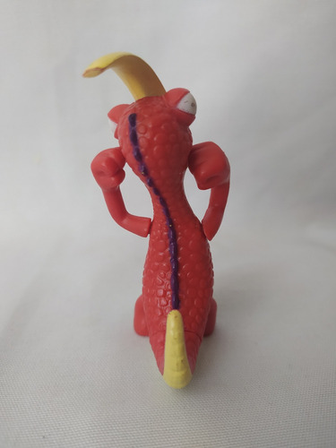 Rocky Gigantosaurus Dino Jakks Pacific (Usado)