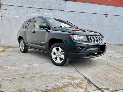 Jeep Compass 2.4 Litude 4x2 At