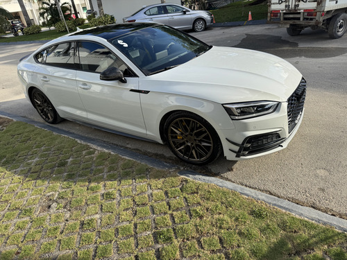 Audi A5 2.0 Sportback S-line 252hp Dsg