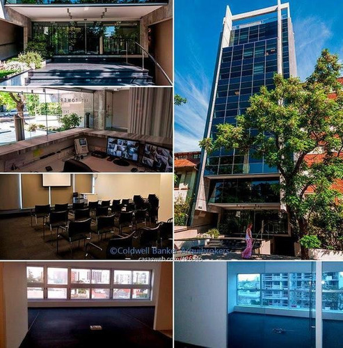 Oficinas En Alquiler En Pocitos Nuevo