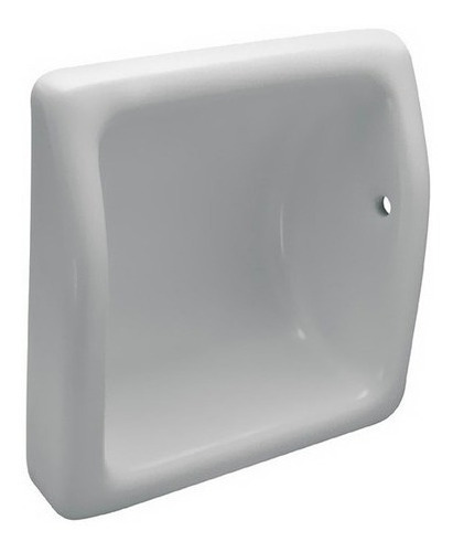 Accesorio Baño Portarrollos Ferrum Clasico Porcelana Als1u 