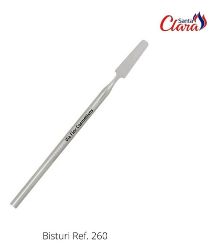 Material De Podologia Kit Profissional 12 Bisturis Podólogo