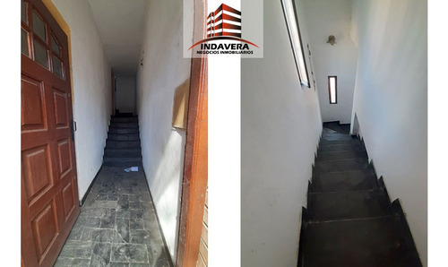Venta Ph / Casa De 191 M2 Totales 3 Dorm. 2 Baños. Local O Coch. 2 Terrazas. Parrilla. Villa Lynch