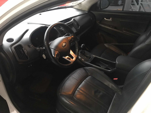 Kia Sportage 2.0 Ex 4x2 Flex Aut. 5p 2013 C/teto Solar