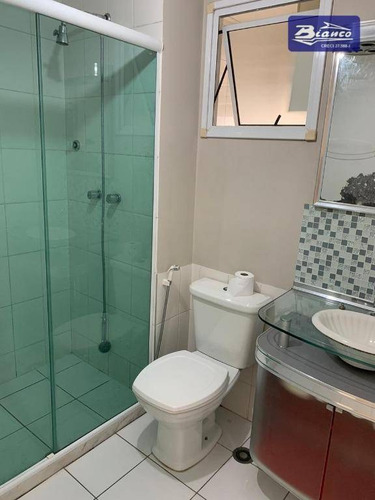 Imagem 8 de 21 de Apartamento Com 3 Dormitórios À Venda, 63 M² Por R$ 350.000,00 - Vila Das Bandeiras - Guarulhos/sp - Ap4092
