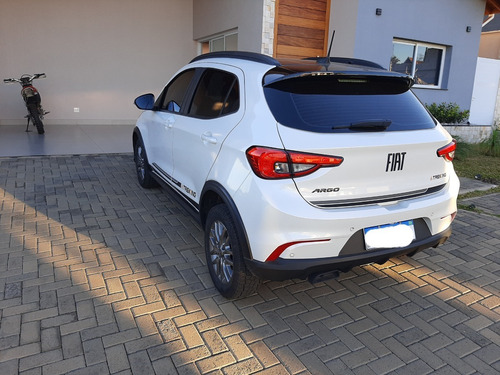 Fiat Argo Trekking 1.3 Flex Completo