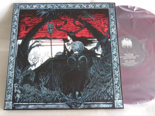 Lp-absu-baratrhum ;v.i.t.r.i.o.l(novo,colorido,limitado .).