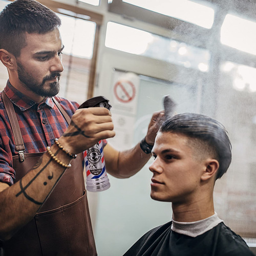 Zibarber Botella De Spray Vacía, Pulverizador De Niebla Fina