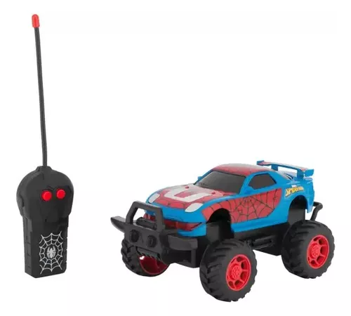 Carro de corrida de controle remoto Candide Web Tangle Homem