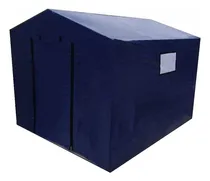 Comprar Carpa De Campaña Medica 3x3 Azul