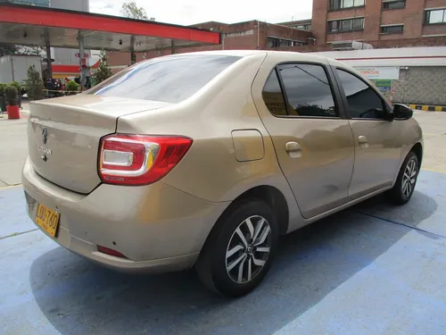 Renault Logan Zen 1600cc Mt Aa
