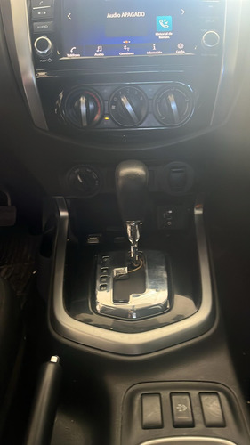 Nissan Frontier 2.3 X-Gear + Cd 4X4 At