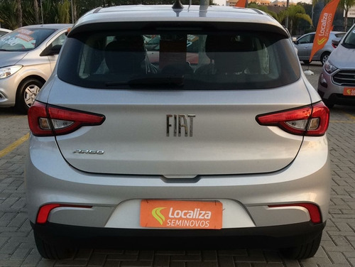 Fiat Argo 1.0 Firefly Flex Drive Manual