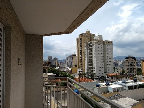 Apartamento À Venda Na Avenida Dom Pedro I, Vila Osasco, Osasco - Sp - Liv-12150