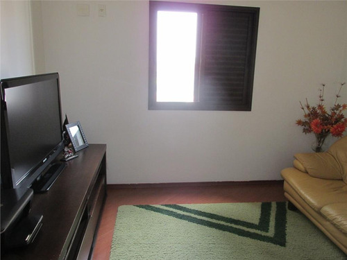 Imagem 16 de 20 de Apartamento Com 3 Dormitórios À Venda, 140 M² Por R$ 990.000,00 - Jardim Anália Franco - São Paulo/sp - Ap2407