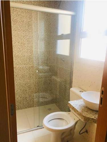 Apartamento Com 2 Dormitórios À Venda, 50 M² - Parque Novo Oratório - Santo André/sp - Ap63637