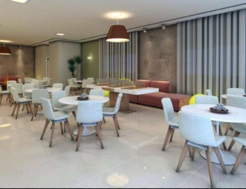 Imagem 2 de 24 de Apartamento Com 2 Dorms, Ocian, Praia Grande - R$ 415 Mil, Cod: 3361 - V3361