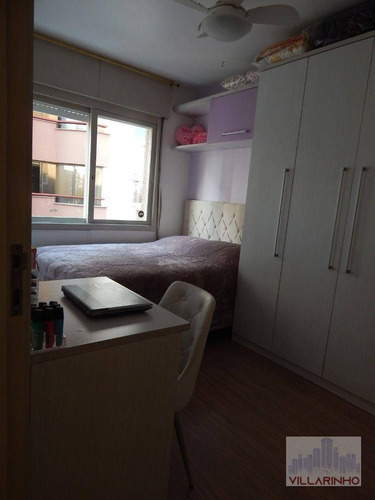 Imagem 24 de 30 de Apartamento À Venda, - Cristal - Porto Alegre/rs - Ap2241