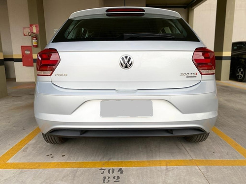 Imagem 4 de 5 de Polo 200 Tsi 2020 Automático