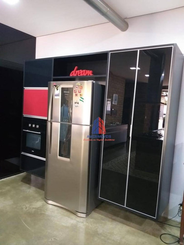 Imagem 9 de 30 de Casa Com 3 Dormitórios À Venda, 480 M² Por R$ 2.500.000 - Condomínio Portal Dos Nobres - Americana/sp - Ca1507