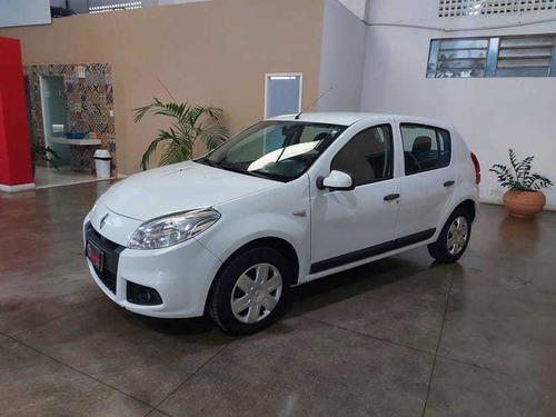 Imagem 2 de 7 de Renault Sandero 1.6 Expression 2013