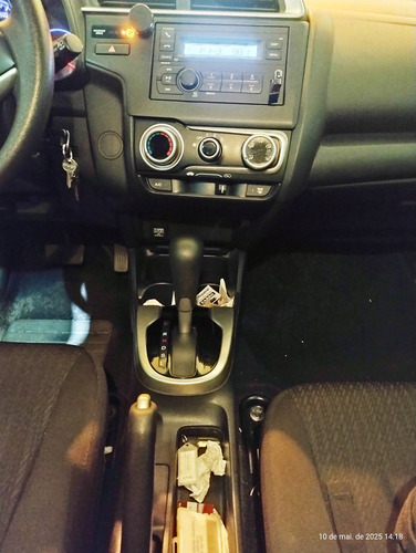 Honda Fit 1.5 Lx Flex Aut. 5p