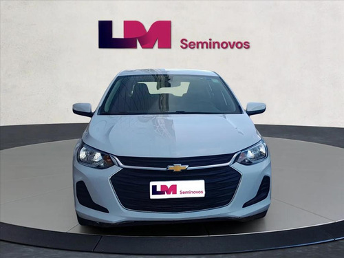 Chevrolet Onix 1.0 TURBO FLEX LT MANUAL