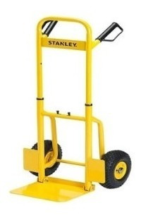 Carro Yegua Plegable 120kg Ft520 Stanley