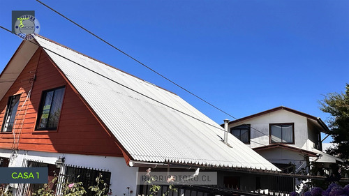Casa En Venta De 7 Dorm. En Concepción. Valor: 4.740 Uf