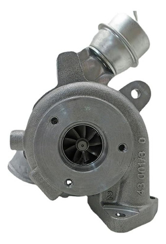 Turbo Para Mahindra Scorpio / Pick Up 2.2 2011 2014 Euro 4