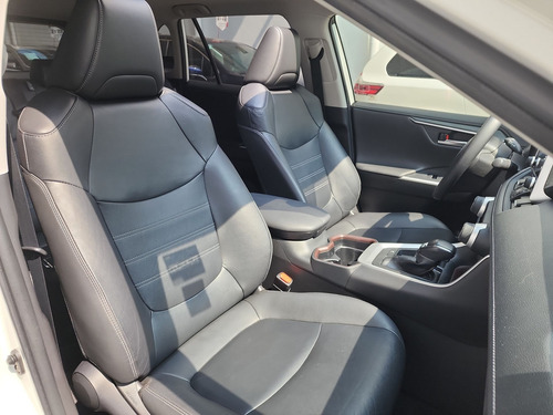 Toyota RAV4 2.5 Limited Hibrid 4wd At