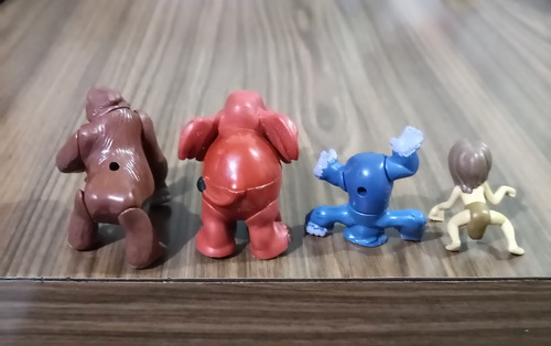 Colección Completa Tarzán Bimbo (Usado)