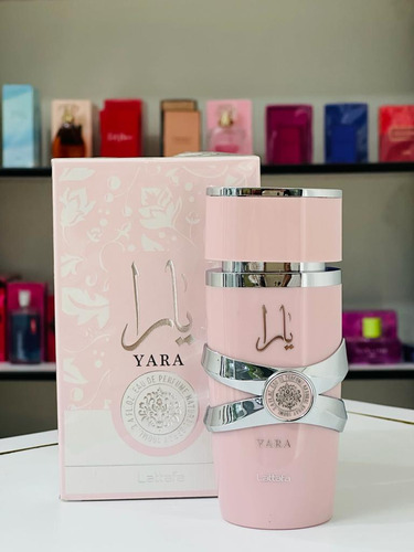 Perfume Yara Lattafa 