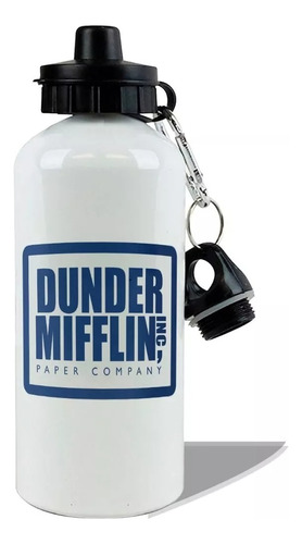 Botella Deportiva - The Office (dunder Mifflin)