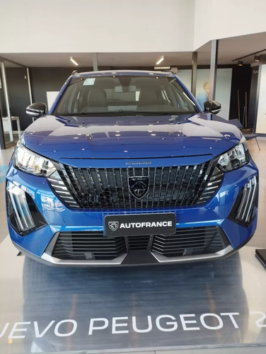 Peugeot 2008 1.0T Gt